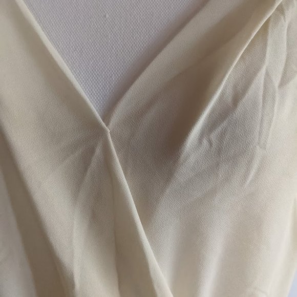 Cookies Hawaii Beige Cross Tank Top - Picture 5 of 7